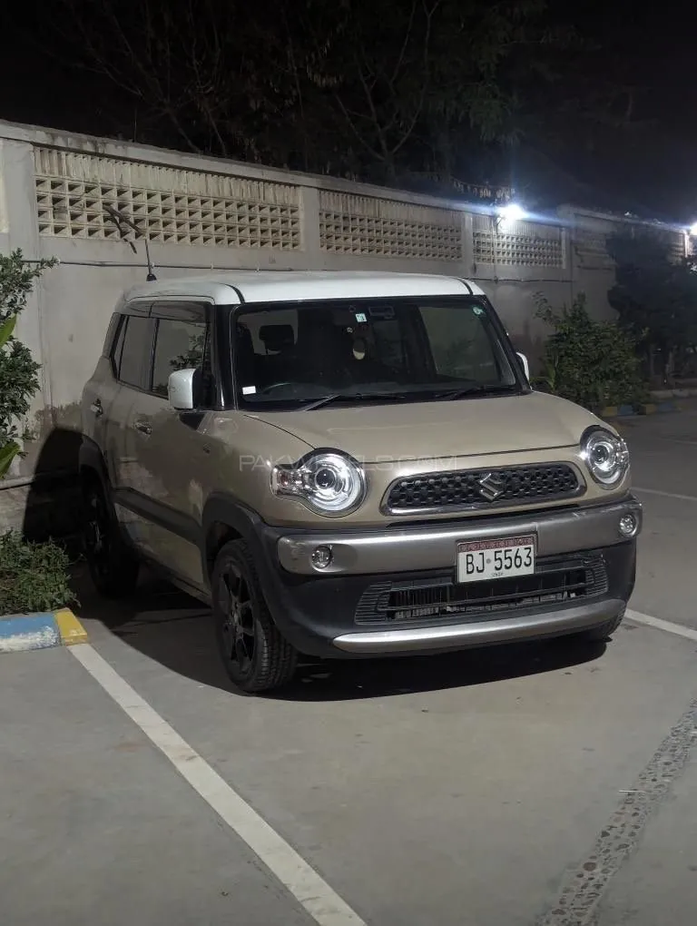 Suzuki Xbee
