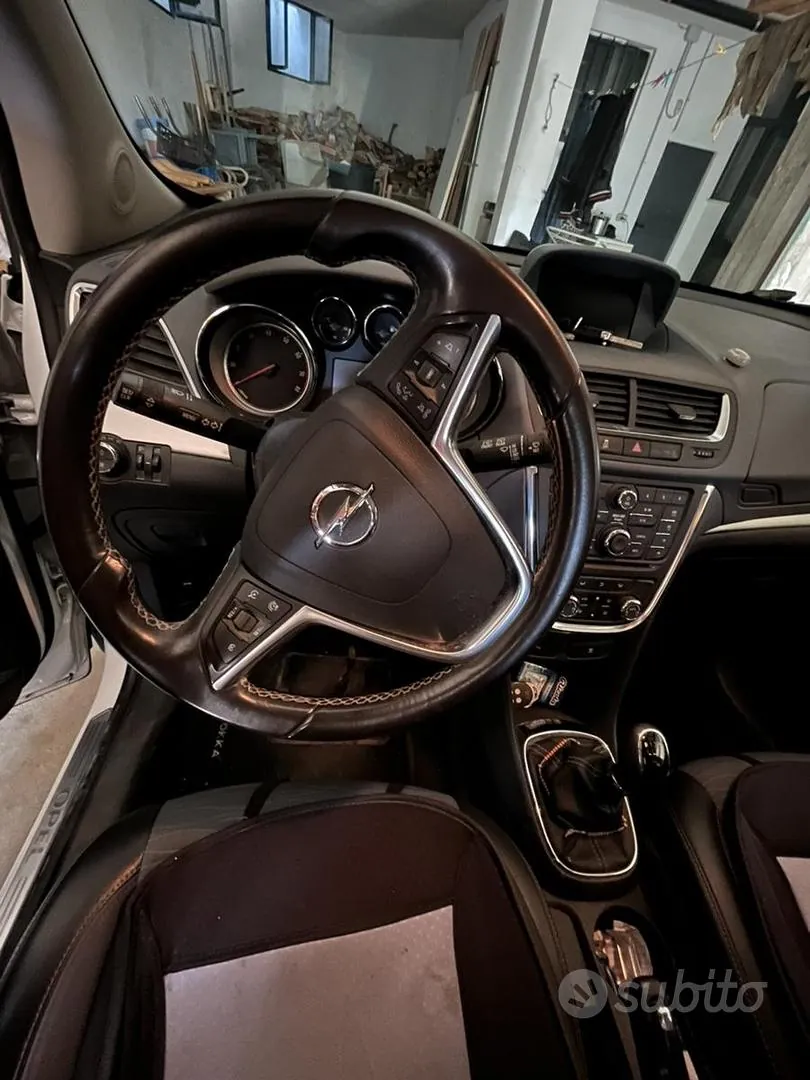 Opel Mokka 2015 photo 4