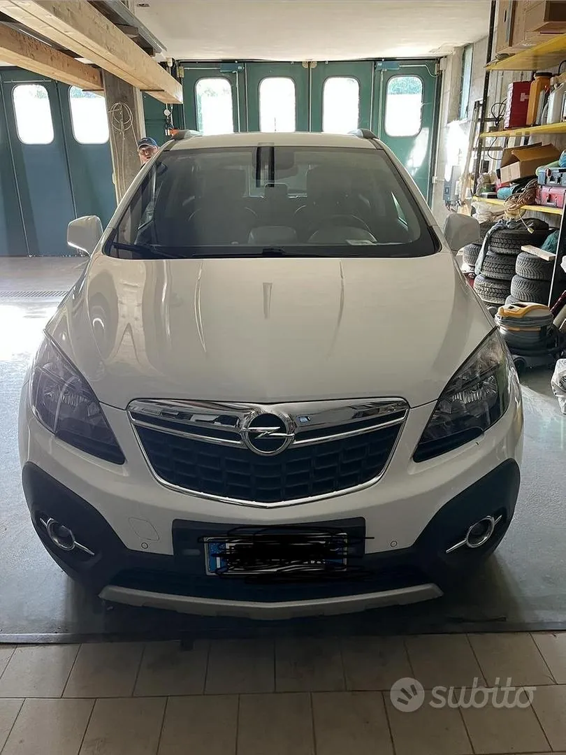 Opel Mokka 2015 photo 3