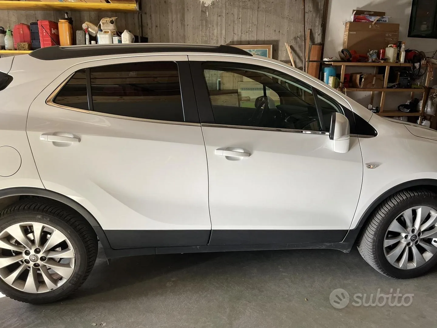 Opel Mokka 2015 photo 2