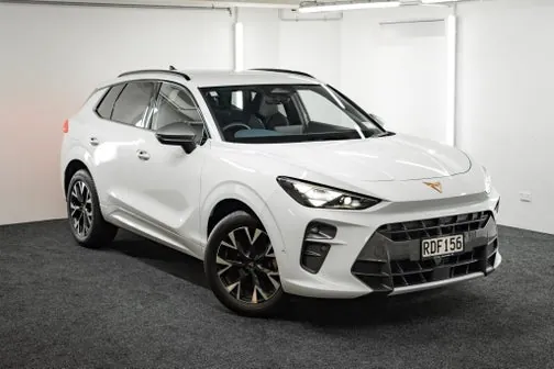 Cupra Terramar