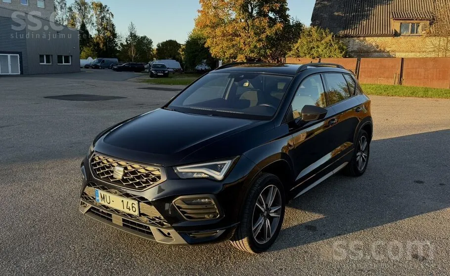 Seat Ateca