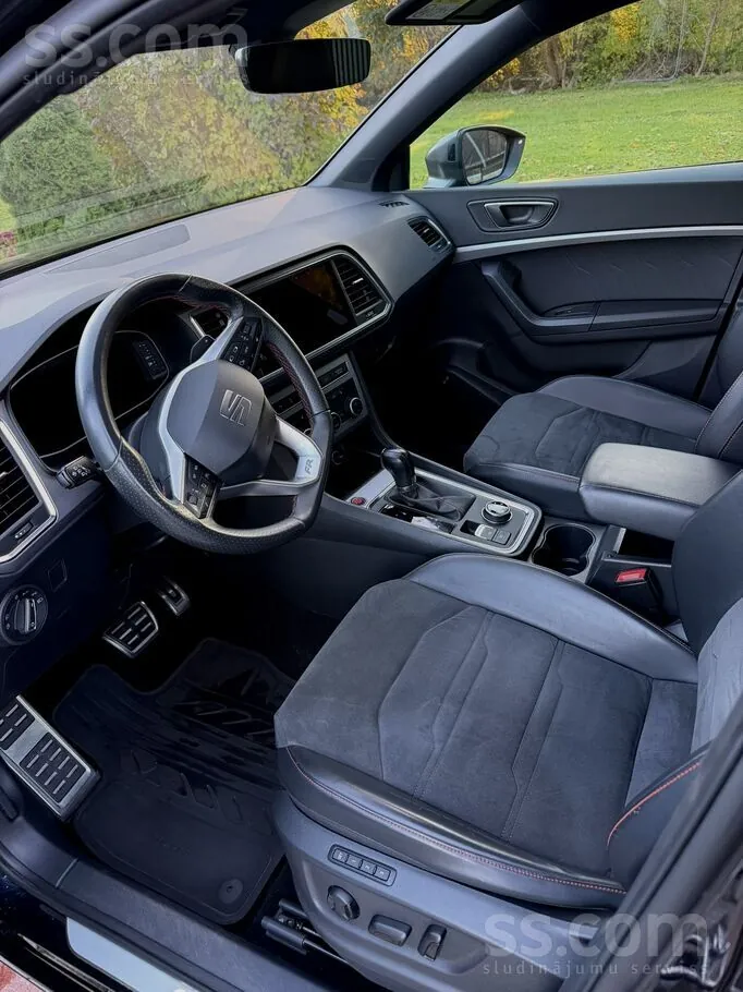 Seat Ateca 2021 photo 5