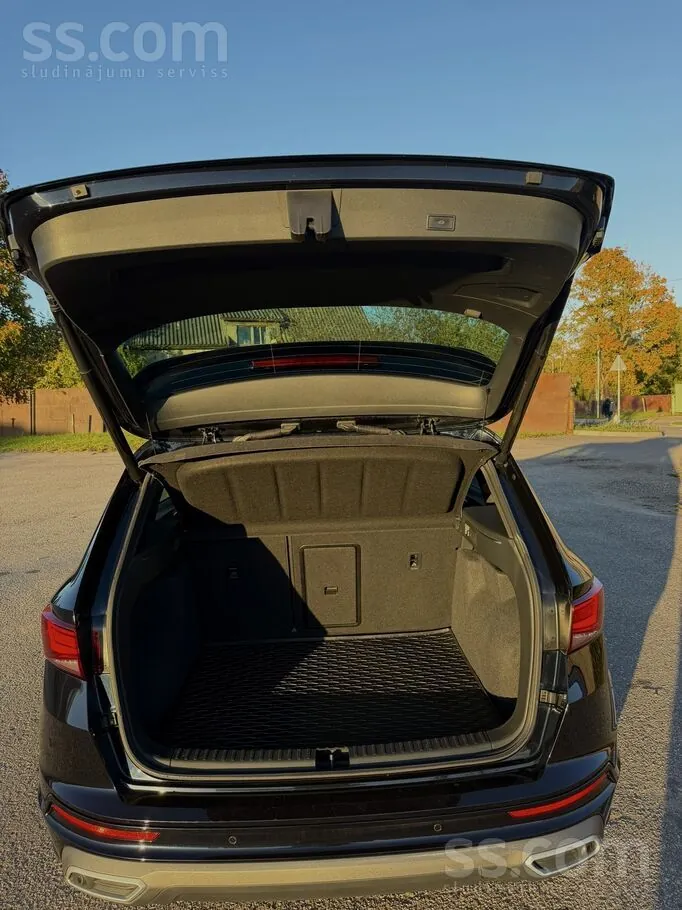 Seat Ateca 2021 photo 4