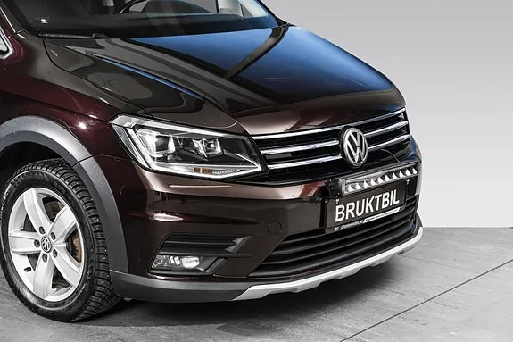 Volkswagen Caddy 2016 photo 2