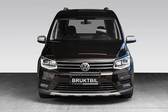 Volkswagen Caddy 2016 photo 3