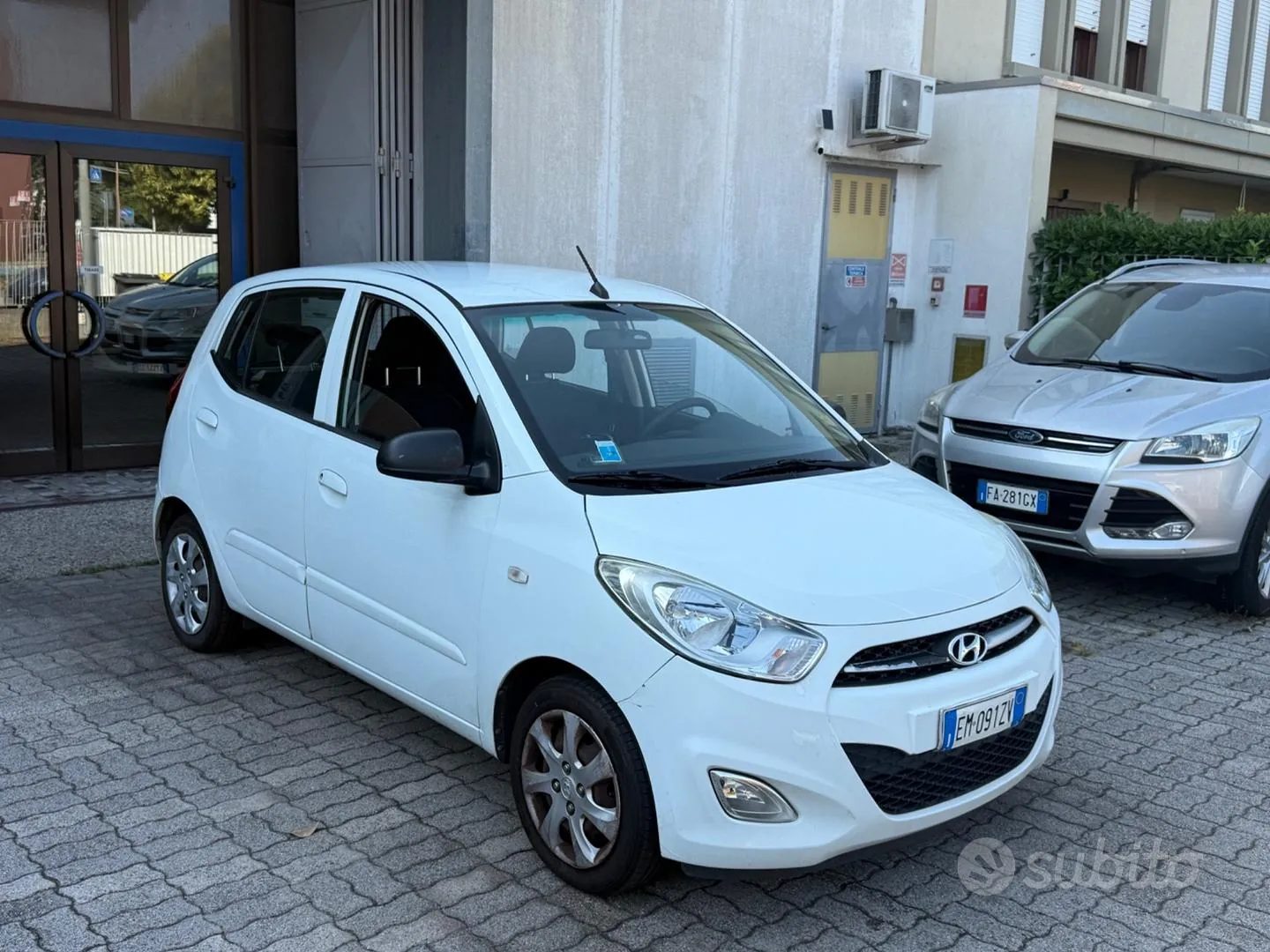 Hyundai I10 2012 photo 5