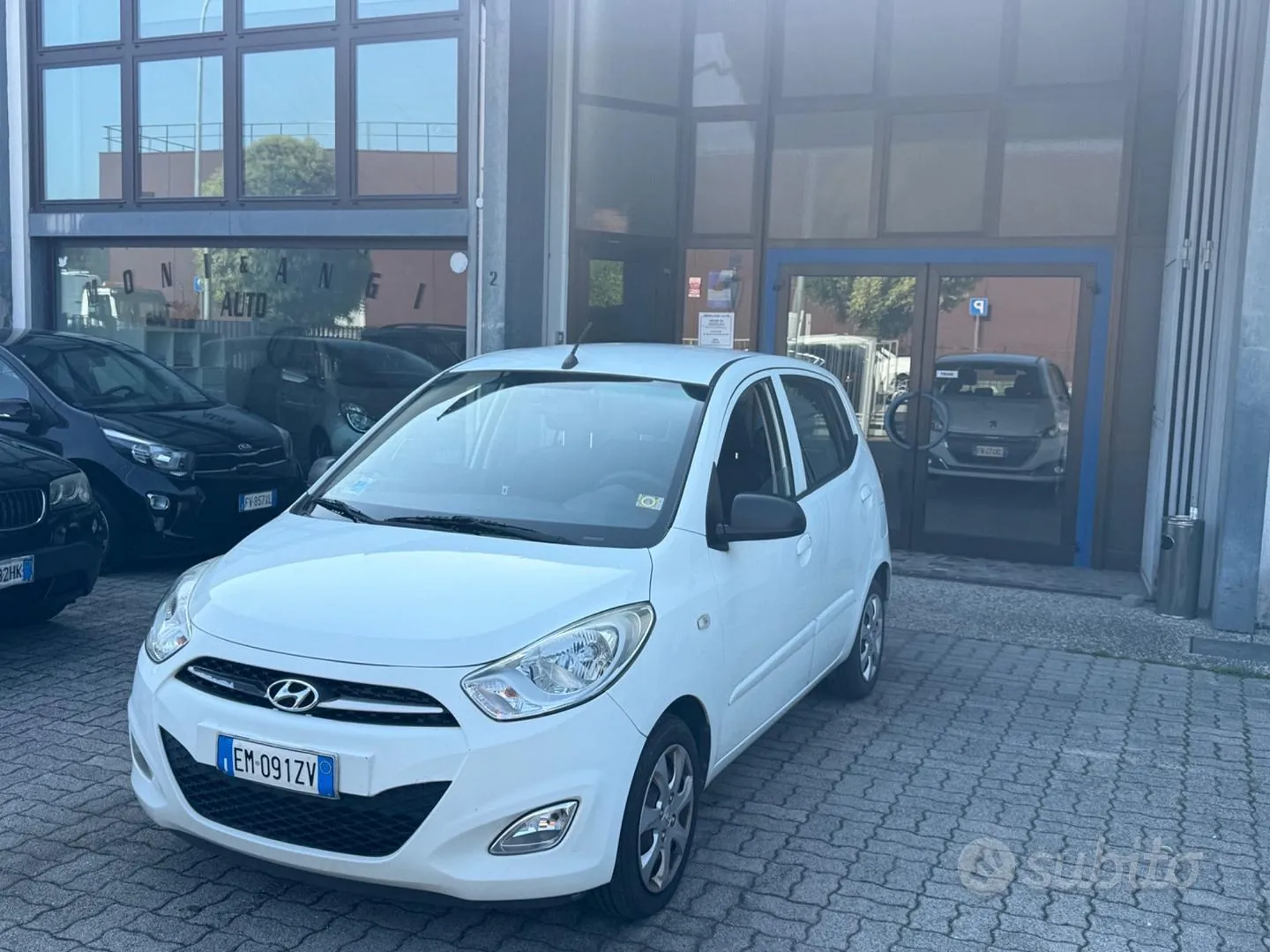Hyundai I10