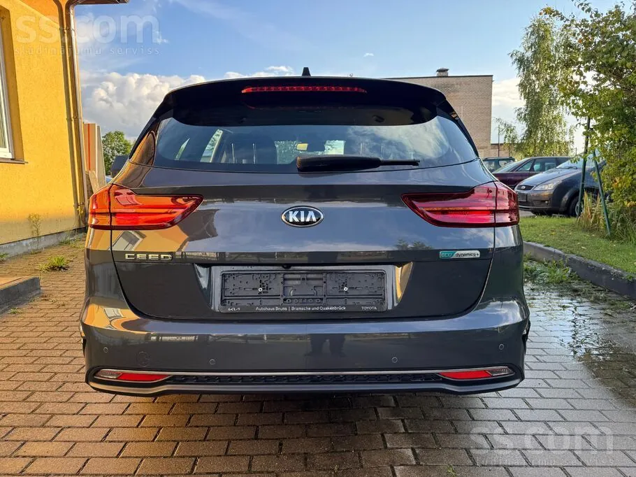 Kia Ceed 2021 photo 5