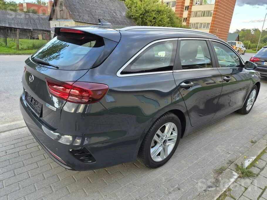 Kia Ceed 2021 photo 3