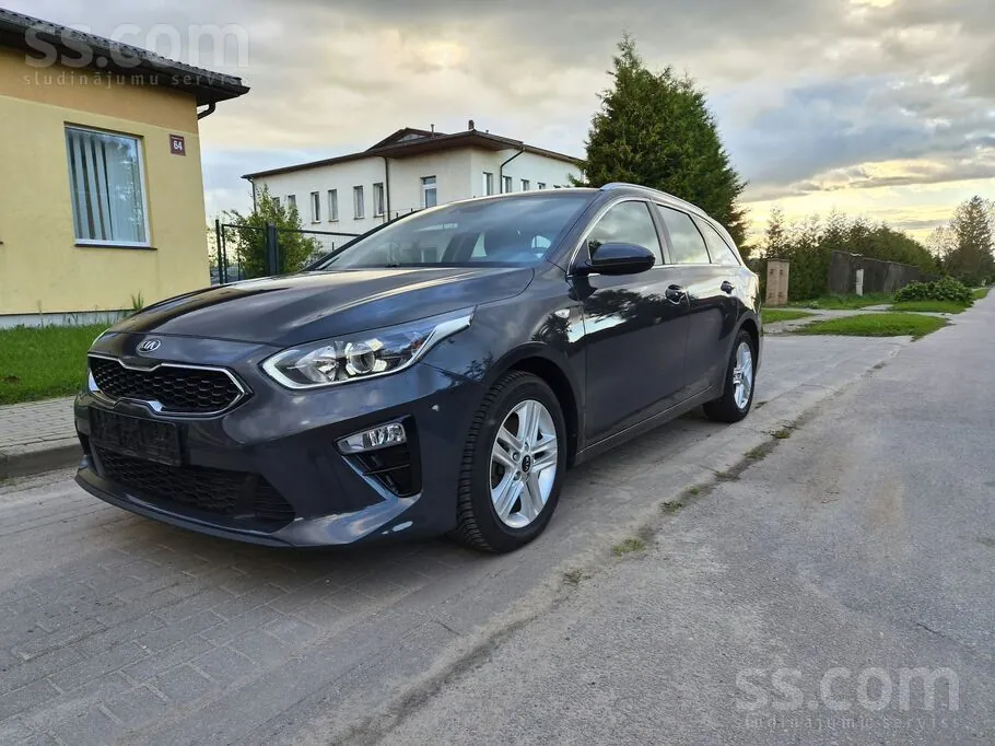 Kia Ceed