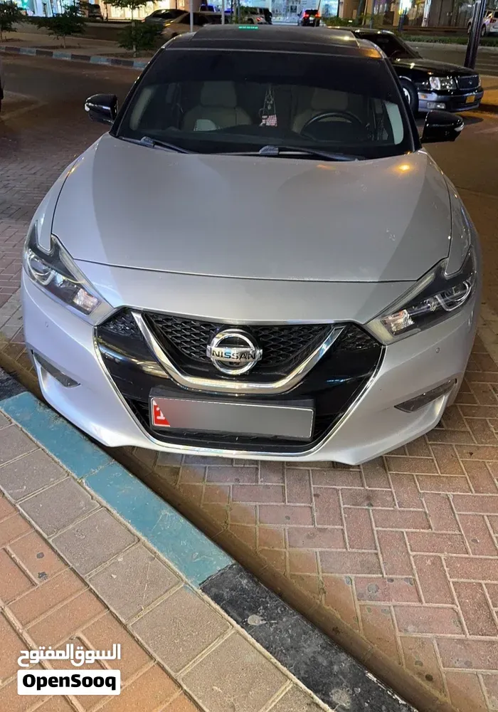 Nissan Maxima