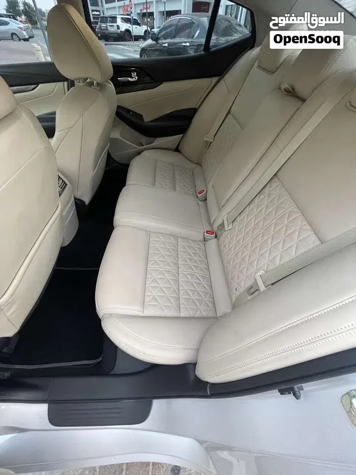 Nissan Maxima 2018 photo 4
