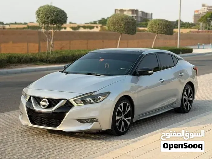 Nissan Maxima 2018 photo 5