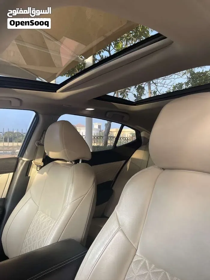 Nissan Maxima 2018 photo 3