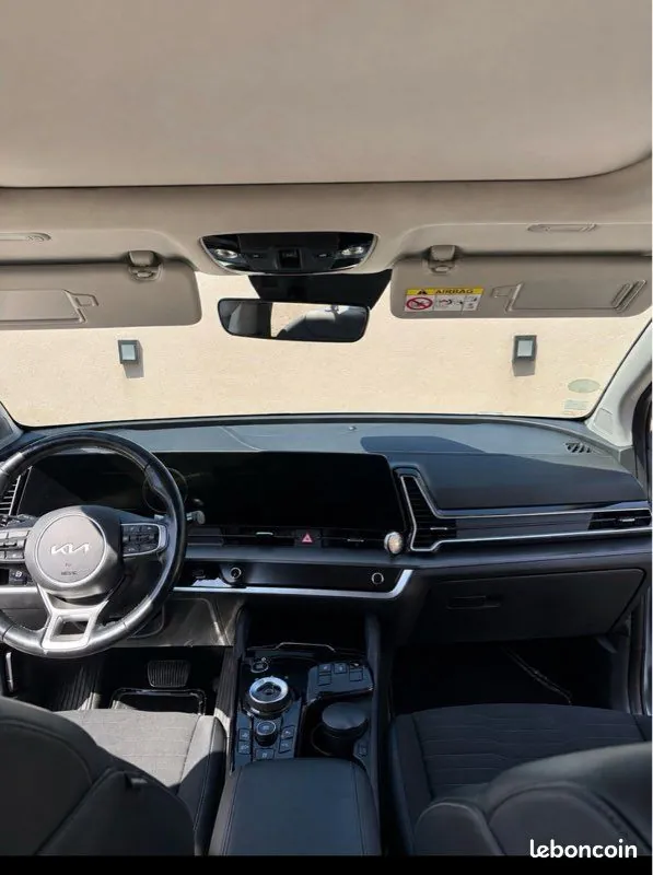 Kia Sportage 2022 photo 4