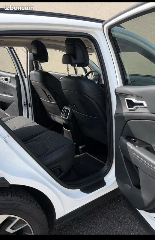 Kia Sportage 2022 photo 3