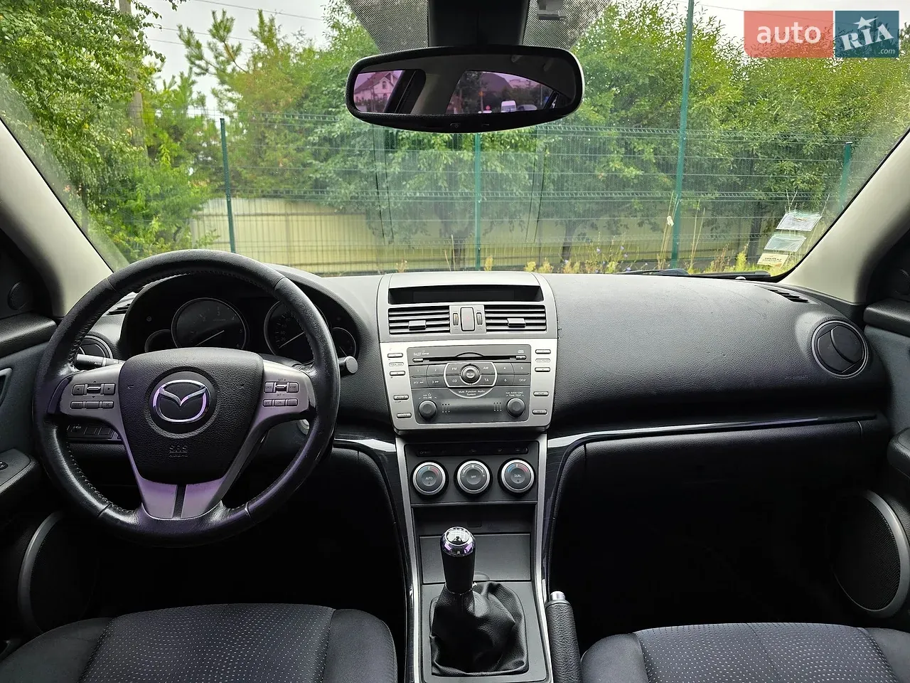 Mazda 6 2009 photo 2
