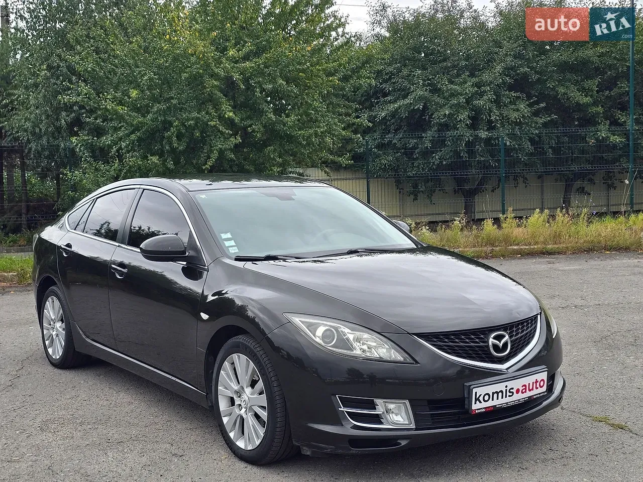 Mazda 6 2009 photo 4