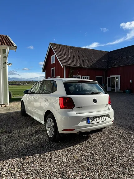 Volkswagen Polo 2016 photo 3