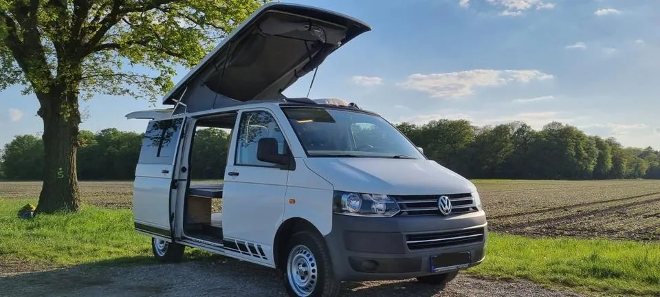 Volkswagen Van