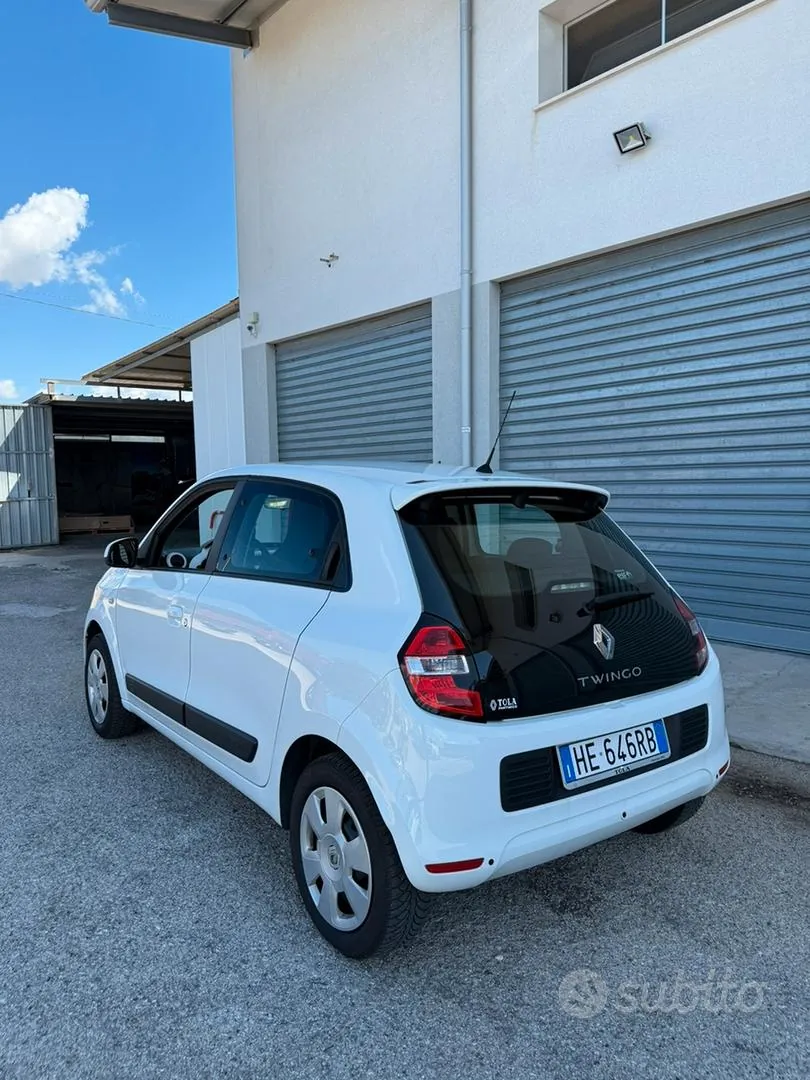 Renault Twingo 2016 photo 3