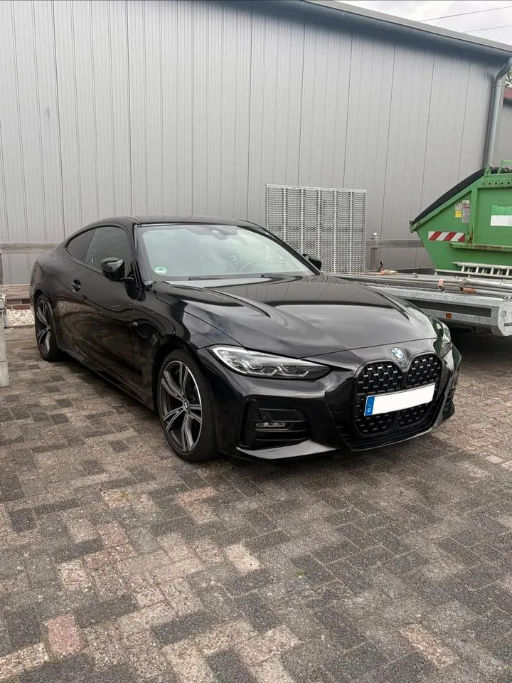BMW 420I