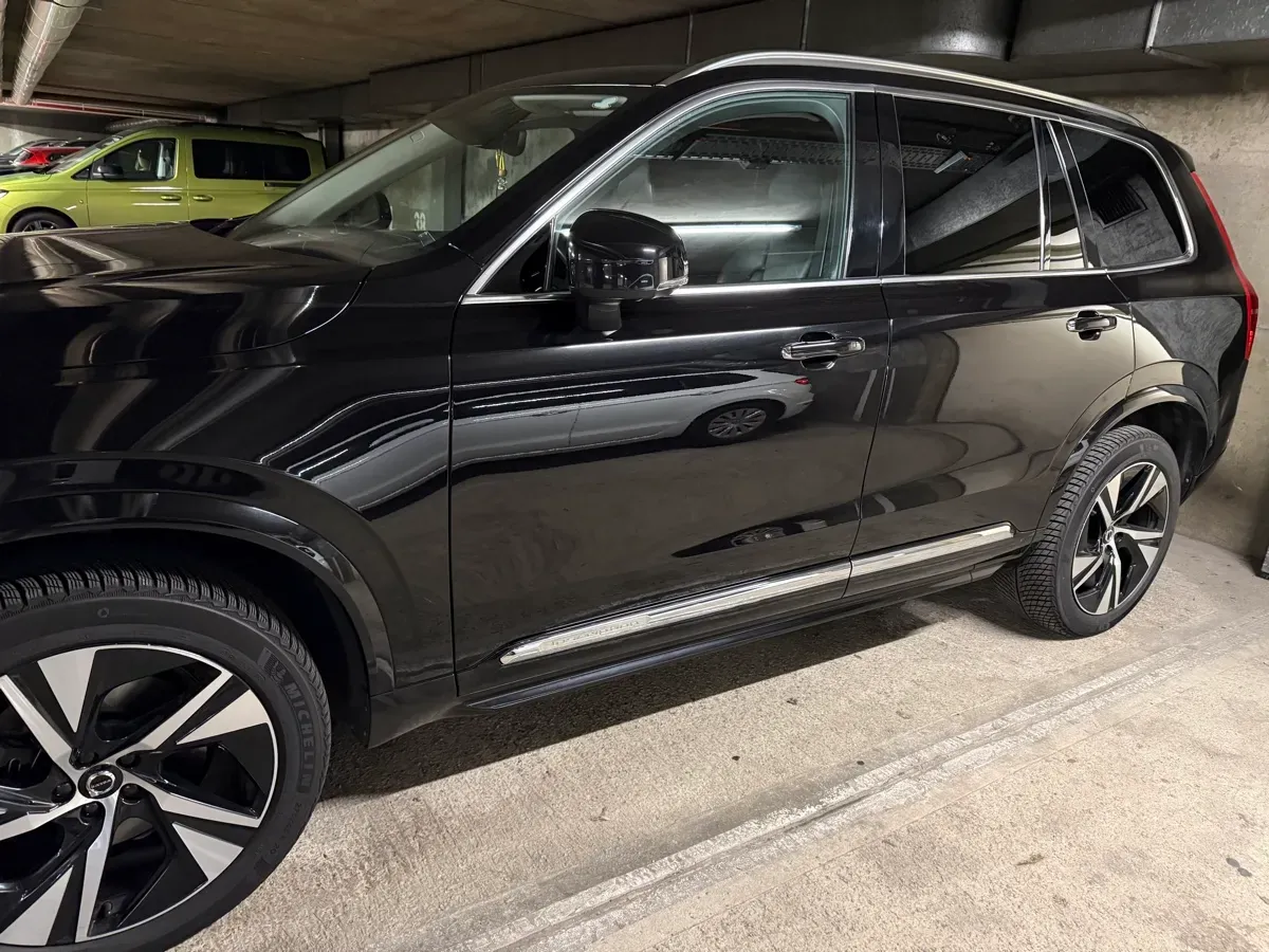 Volvo Xc90 2017 photo 3