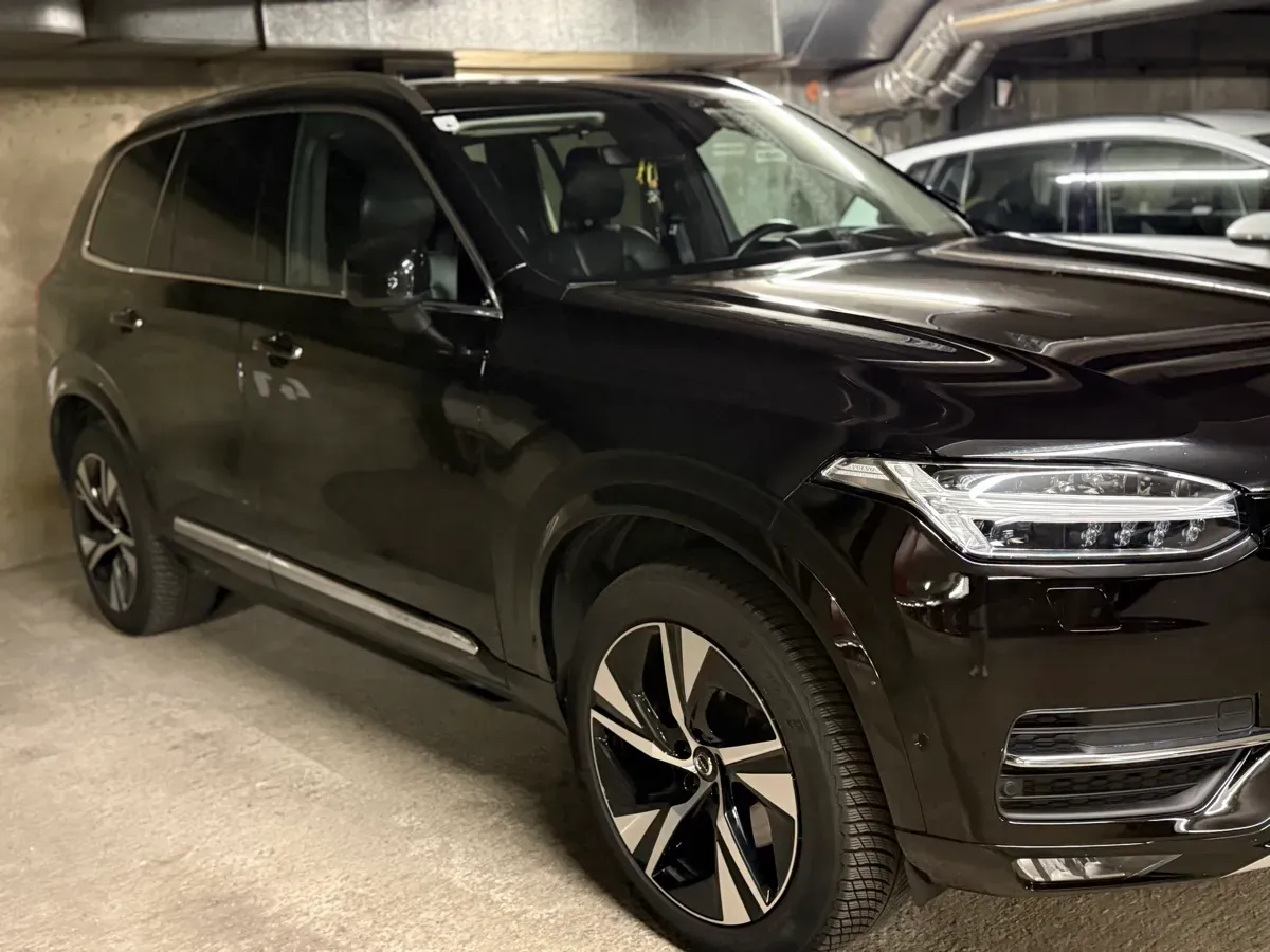 Volvo Xc90 2017 photo 2