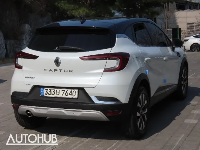 Renault Korea Captur 2020 photo 3