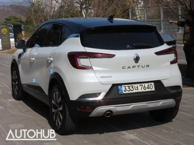 Renault Korea Captur 2020 photo 4