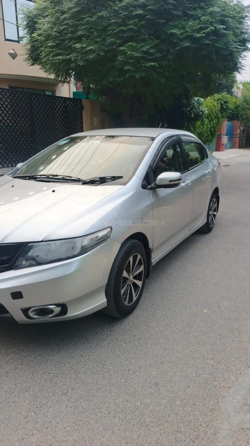 Honda City