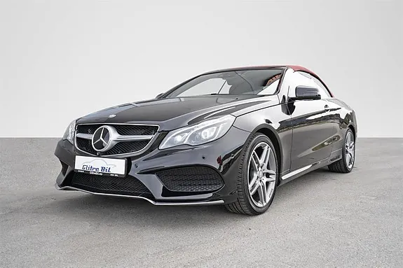 Mercedes-Benz E400 2015 photo 2
