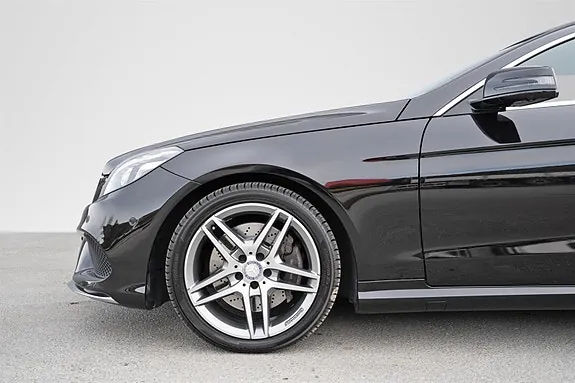 Mercedes-Benz E400 2015 photo 3