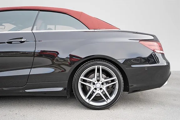 Mercedes-Benz E400 2015 photo 4