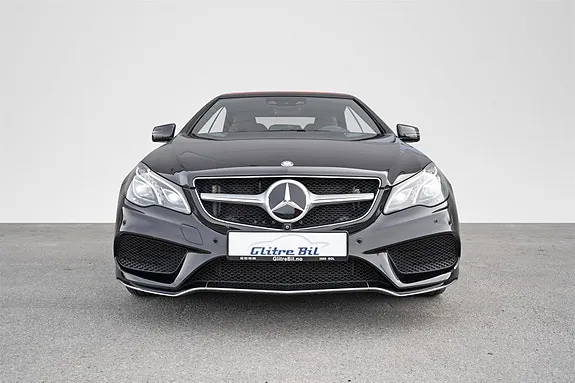 Mercedes-Benz E400 2015 photo 5