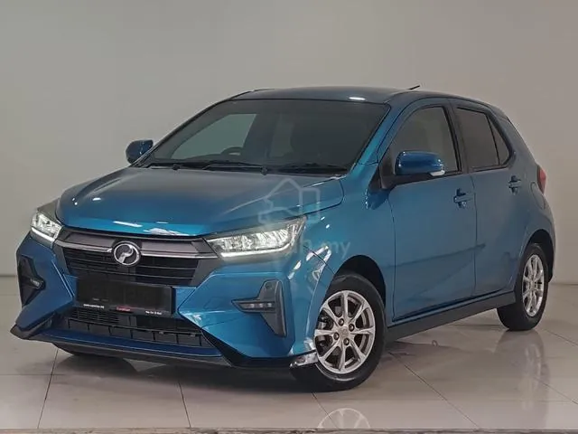 Perodua Axia