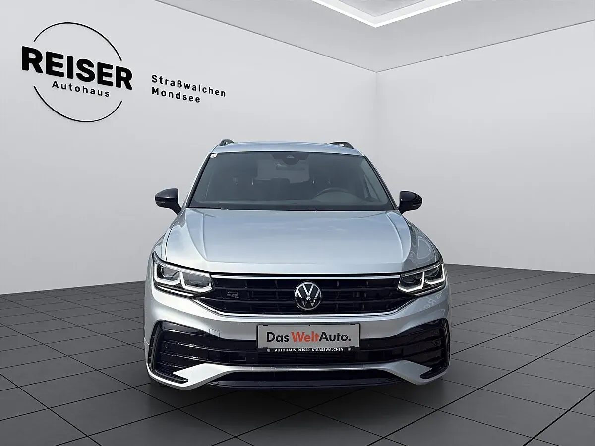 Volkswagen Tiguan 2022 photo 3
