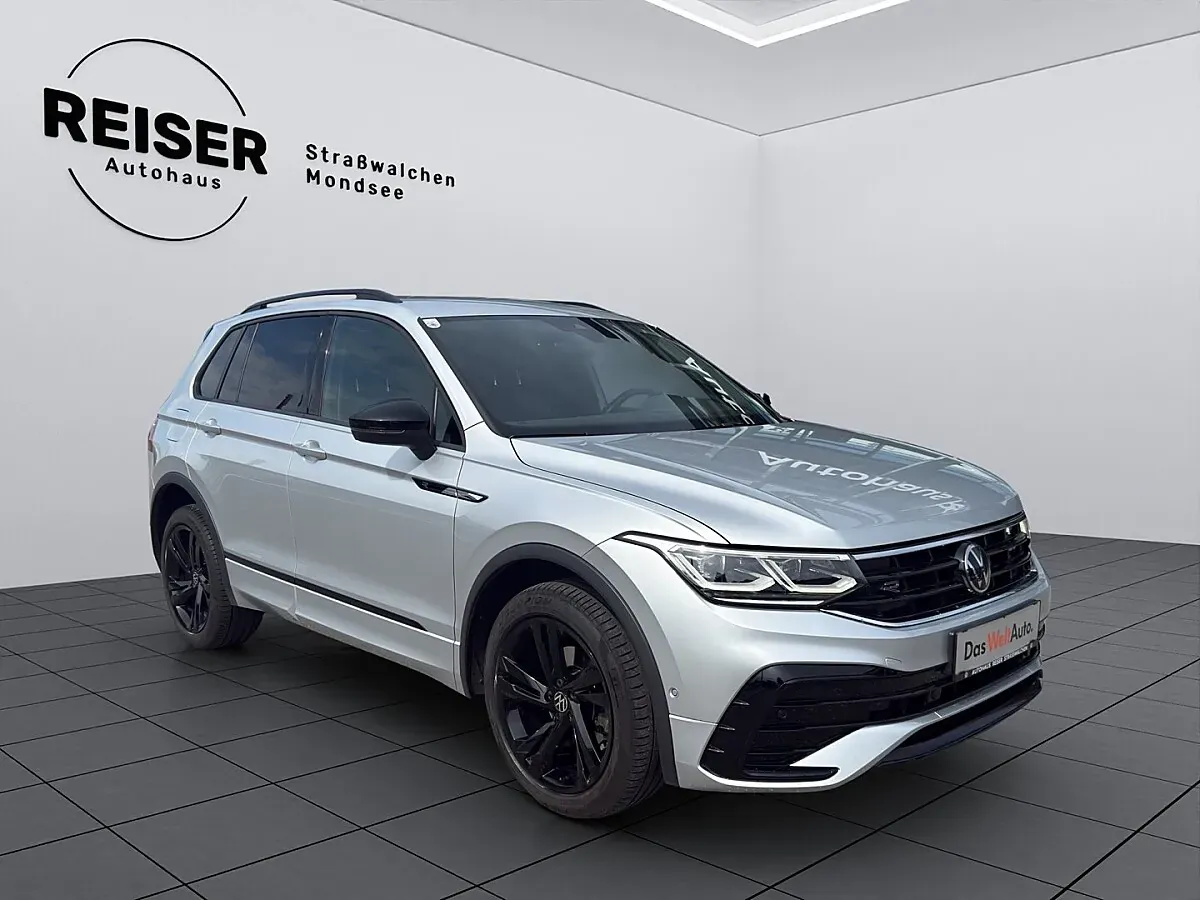 Volkswagen Tiguan 2022 photo 2