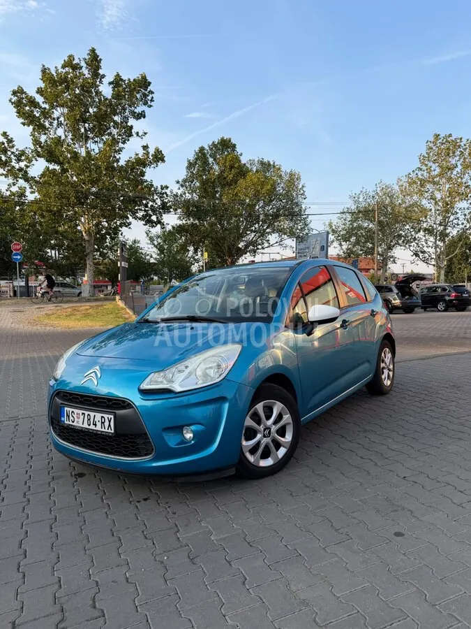 Citroen C3 2013 photo 3
