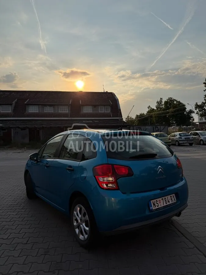 Citroen C3 2013 photo 4