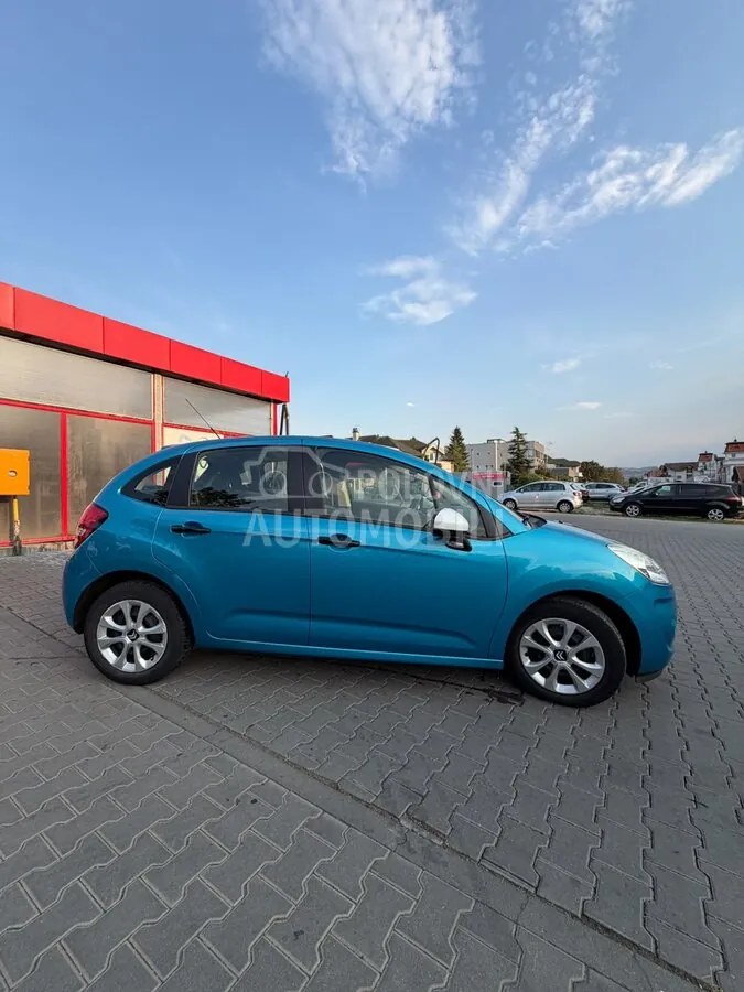 Citroen C3 2013 photo 5