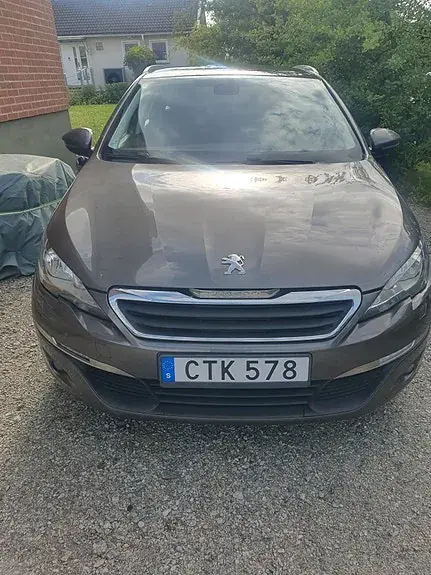 Peugeot 308 Sw