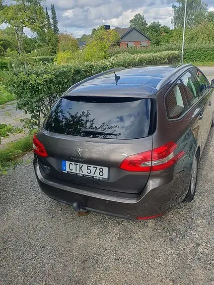 Peugeot 308 Sw 2014 photo 2