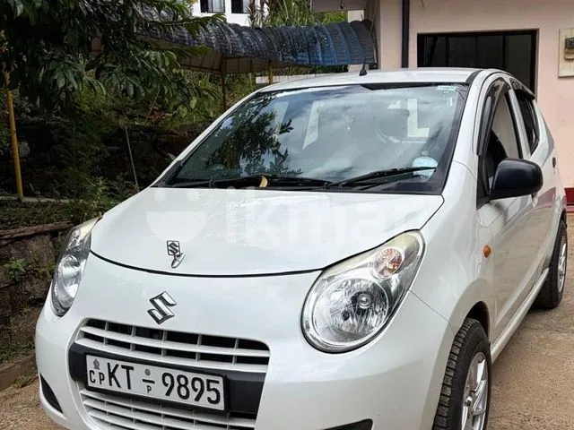 Suzuki A-Star