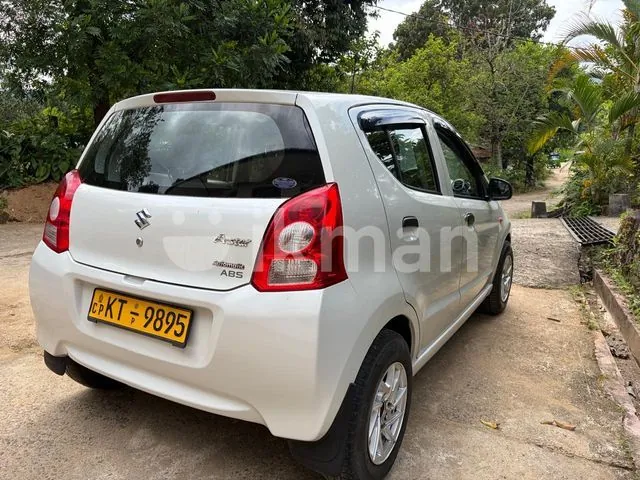 Suzuki A-Star 2012 photo 2