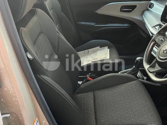 Suzuki Swift 2024 photo 3