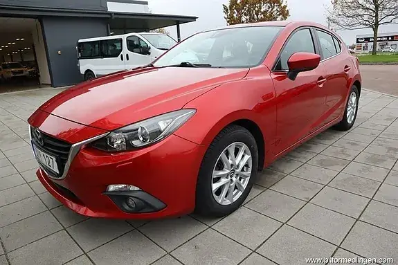 Mazda 3 2014 photo 2