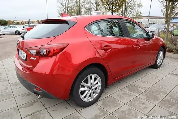 Mazda 3 2014 photo 3