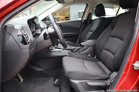 Mazda 3 2014 photo 4